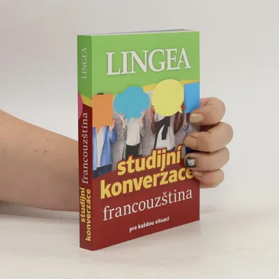 Produktbild von Francouzština - Studijní konverzace pro každou situaci
