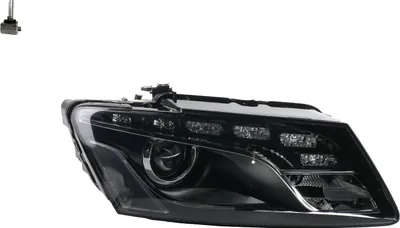 Produktbild von Johns, Scheinwerfer Halogen HSW passend für Audi Q5 8R 11/09- 05/12 Rechts Leuchtmittel 8R0941030AF