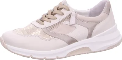 Produktbild von Aco Jasmin Weite H sportlicher Schnürer Beige