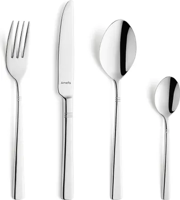 Produktbild von Amefa 24-tlg. Besteckset PALMON