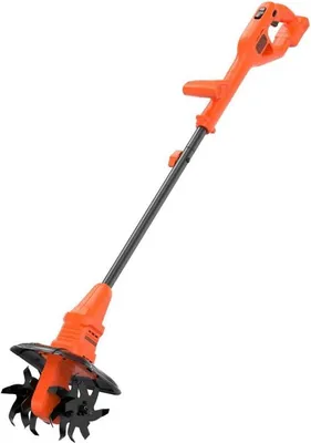 Produktbild von Black & Decker Akku-Bodenhacke, 18V