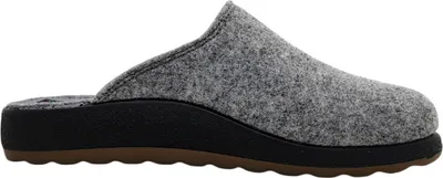 Imagen del producto de FLY FLOT: Zapatos para hombre, zapatillas de estar por casa, color gris, estilo casual
