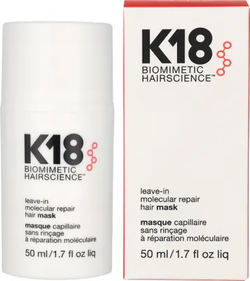 Produktbild von K18 Leave-In Molecular Repair Hair Mask