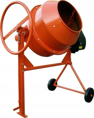 Obrázek produktu pro Belle / Altrad Míchačka na beton Mix-130/Žke 0,55Kw 130/100L Kolo