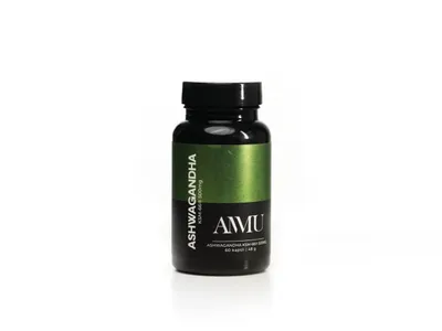 Obrázek produktu pro Ashwagandha KSM-66® 500mg adaptogen pro zvládání stresu a mentální klid