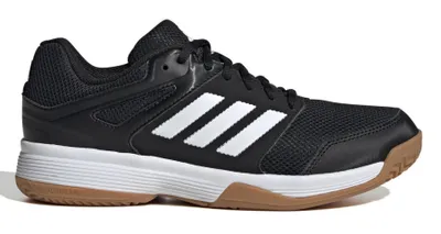 Produktbild von ADIDAS Speedcourt W CBLACK/FTWWHT/GUM10 41.5