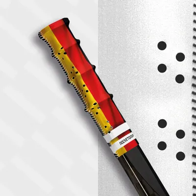 Obrázek produktu pro Rocketgrip Hole Style One Size, barva:Germany