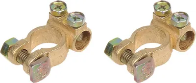 Obrázek produktu pro Sada svorek baterie (+) a (-) 35-50 mm
