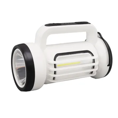 Produktbild von Dobíjecí LED kempingová svítilna COB čelovka Přenosné LED kempingové světlo pro venkovní použití pro turistiku a rybaření