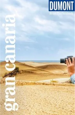 Immagine prodotto di DUMONT Reise-Taschenbuch Reiseführer Gran Canaria