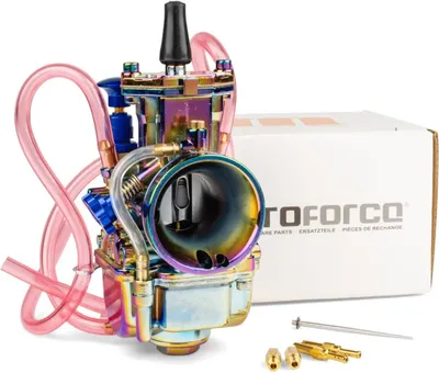 Image de Motoforce Racing Pwk 26 Neochrome Vergaser