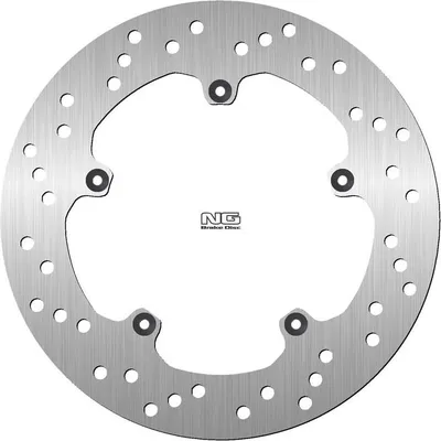 Image de NG BRAKES Disque de frein rond rigide
