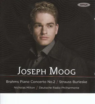 Obrázok produktu pre Johannes Brahms (1833-1897) - Klavierkonzert č. 2