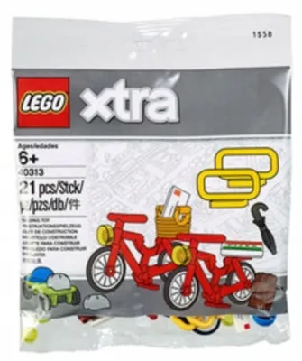 Produktbild von Fahrräder Polybag (xtra)