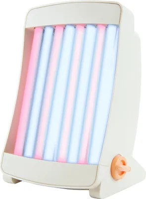 Produktbild von Exihand Gesichtssolarium EFBE-SCHOTT GB 908 C mit 8 farbigen UV-Röhren Cosmedico