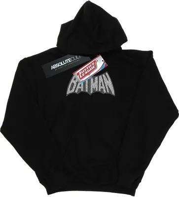 Produktbild von DC Comics - Kapuzenpullover für Damen BI6495 (S) (Schwarz)