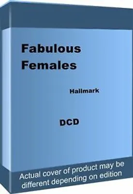 Immagine prodotto di CD Fabulous Females