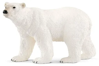 Image de Schleich 17004 - Wild Life - Ours polaire (01977)