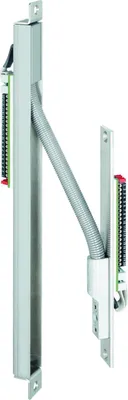 Zdjęcie produktu dla Przejście kablowe 20-stykowe, wtykowe 10314-34-00, 330 mm, korytko jednostronne, kątowe