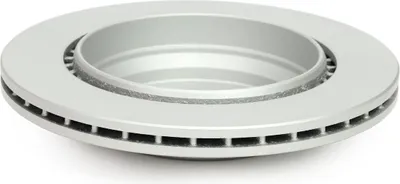 Produktbild von MS 24012201921PR-PCS-MS Bremsscheibe (1x Stück) Hinterachse für MERCEDES-BENZ S-Klasse (W220, V220)