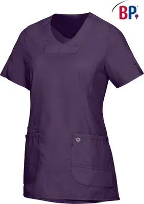 Produktbild von BP® Schlupfkasack für Damen - aubergine - 3XLn