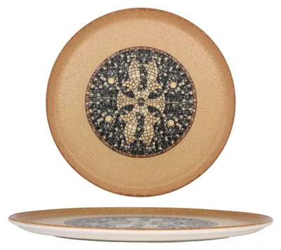 Produktbild von Bonna Pizza Teller - Mesopotamia - Porzellan - 32 cm - 2er Set