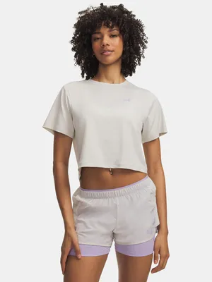 Immagine prodotto di Maglietta da donna Under Armour con grafica Explor Trail Run, taglia XL