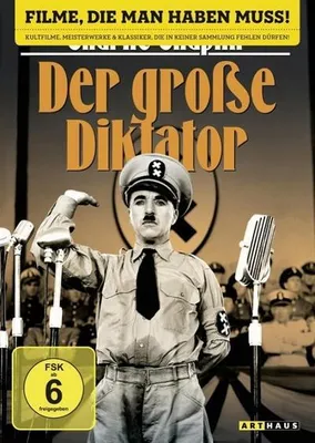 Produktbild von FDMHM - Charlie Chaplin - Der große Diktator
