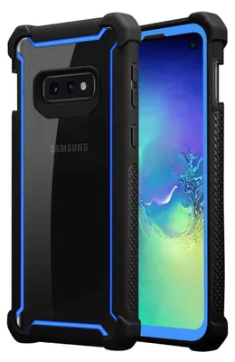 Zdjęcie produktu dla Cadorabo DE-123562, Samsung, Samsung Galaxy S10e, Niebieski