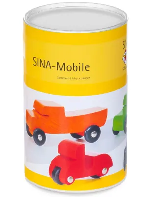 Imagen del producto de SINA 40007 Móvil - Clasificación 2