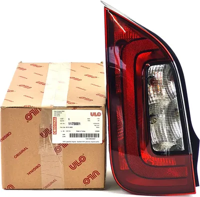 Obrázok produktu pre ULO kombinované zadné svetlo ľavé pre Škoda Citigo 1ST945111C