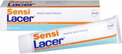 Image de Dentifrice Lacer Sensi (125 ml)