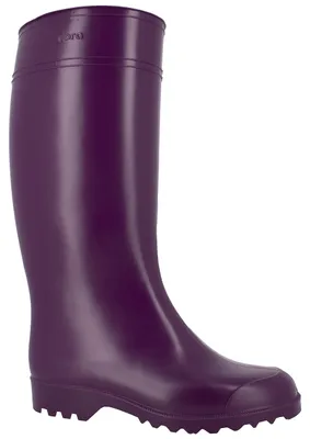 Produktbild von Nora Spirale, Antonia Damen Regenstiefel – Wasserdichte Gummistiefel aus PVC, Ei
