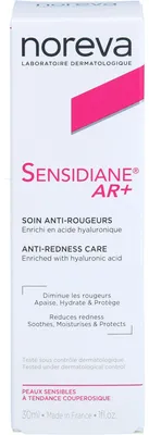 Obrázek produktu pro Noreva Sensidiane AR+ Creme 30 ml