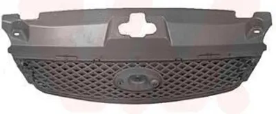 Produktbild von VAN WEZEL 1829510 Kühlergrill Frontgrill für FORD MONDEO III Kombi (BWY)