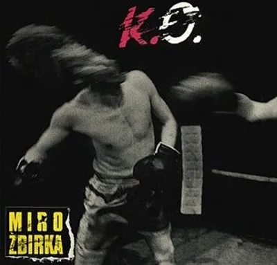 Zdjęcie produktu dla K.O. – Miroslav Žbirka CD