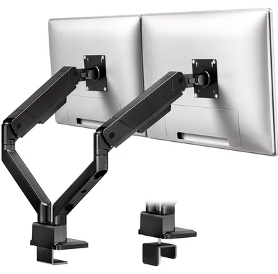 Produktbild von Monitorhalterung für 2 Monitore, bis zu 35 Zoll, mit VESA-Befestigung
