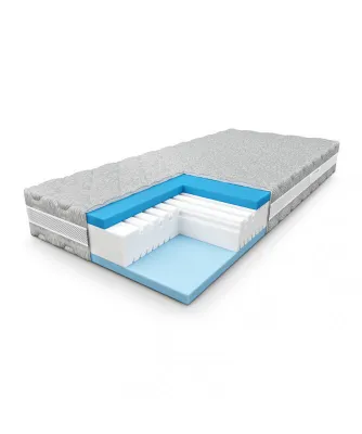 Obrázek produktu pro Matrace 80x200 TRIFOAM PAN MATERAC snímatelný potah