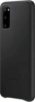 Produktbild von Samsung Back cover kompatibel mit Samsung Galaxy S20 - Schwarz