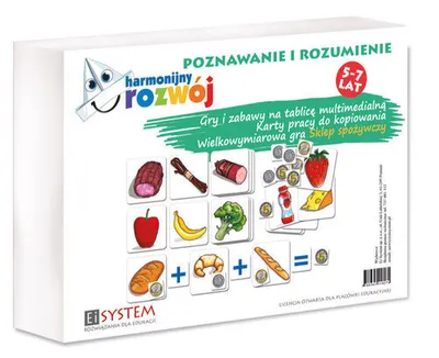 Obrázok produktu pre Harmonijny Rozwój Poznawanie i rozumienie
