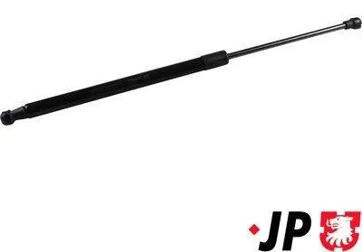Produktbild von JP GROUP 4381204700 Gasfeder Heckklappendämpfer für RENAULT Captur (J5, H5)