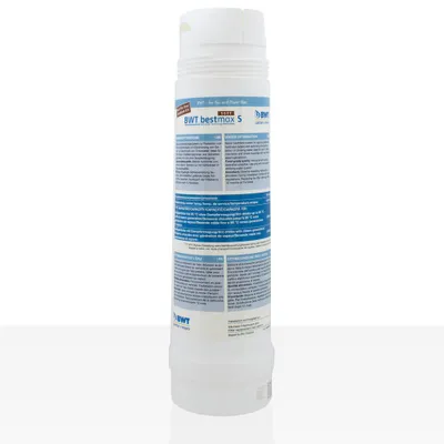 Produktbild von BWT Bestmax S SOFT Filterkerze, BWT water + more Wasserfilter