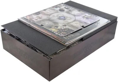 Produktbild von Feldherr Sortiereinsatz / Schaumstoff-Set passgenau für Sword & Sorcery Grundbox