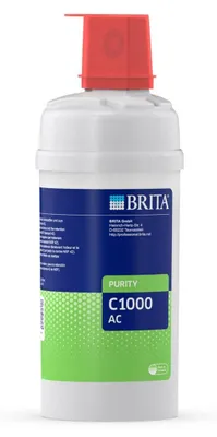 Produktbild von BRITA PURITY C1000 AC Filterkartusche (filtert PFAS)