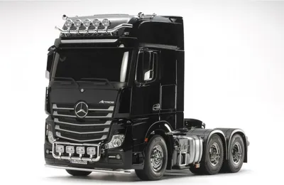 Produktbild von Tamiya 300056348 - 1:14 Rc Mb Actros 3363 Giga Sp. 6X4 - Neu