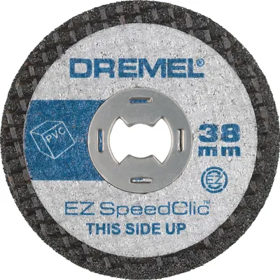 Immagine prodotto di Dremel SC476 EZ SpeedClic, taglierina per plastica