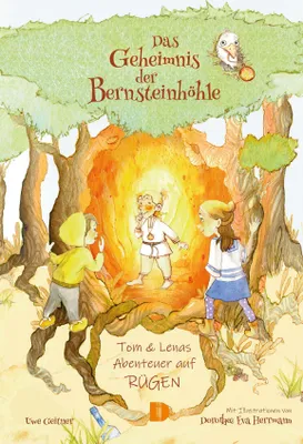 Produktbild von Das Geheimnis der Bernsteinhöhle