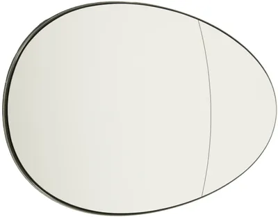 Imagen del producto de TarosTrade 57-0603-R-51250: Espejo retrovisor, calefactable, para el lado derecho