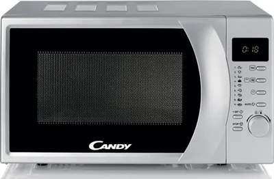 Produktbild von Candy Smart CMG2071DS, Arbeitsplatte, Grill-Mikrowelle, 20 l, 700 W, Eingebautes Display, Tasten