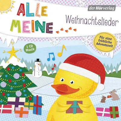 Produktbild von Alle meine Weihnachtslieder